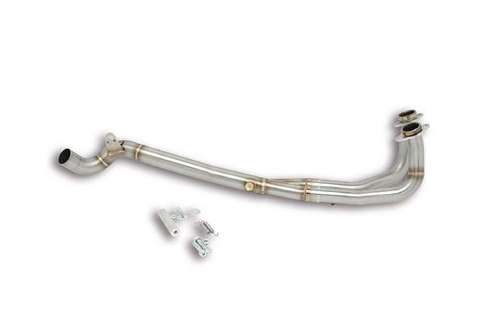 Collecteur d échappement Malossi pour Scooter BMW 600 C Sport 2012 à 2015 3215630B Neuf