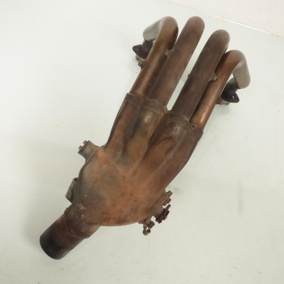 Collecteur d échappement origine pour Moto Yamaha 1000 R1 1998 à 2001 4XV Occasion