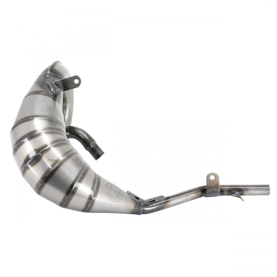 Collecteur d échappement Leovince pour Moto Beta 50 RR 2012 à 2020 80012 Neuf