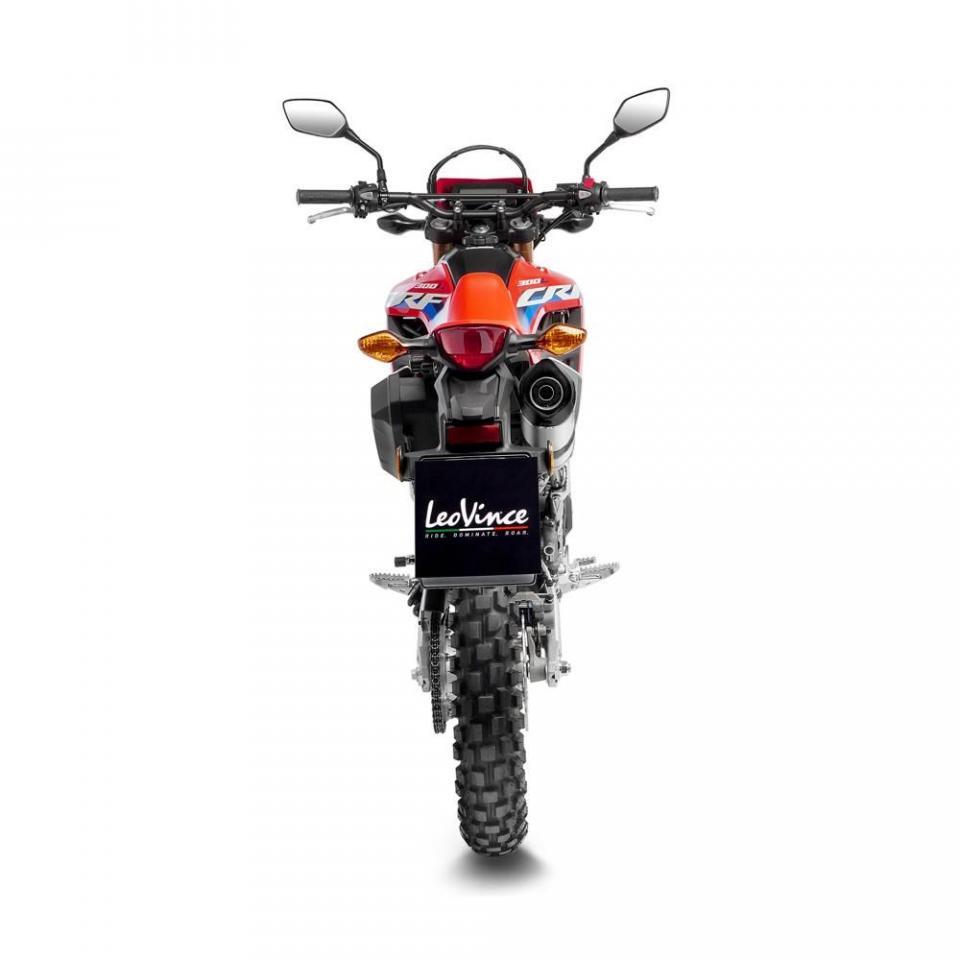 Collecteur d échappement Leovince pour Moto Honda 300 Cr-F L 2021 à 2023 14400E Neuf