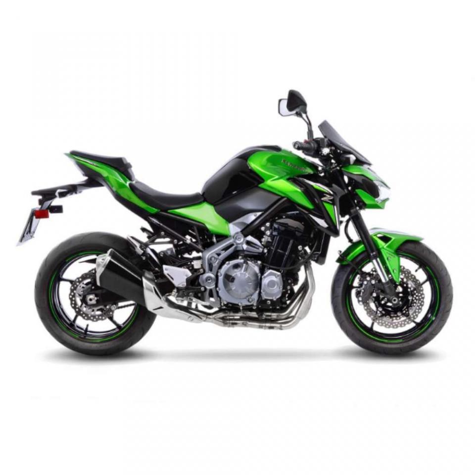 Collecteur d échappement Leovince pour Moto Kawasaki 900 Z Abs A2 Euro4 2018 à 2024 80003 Neuf