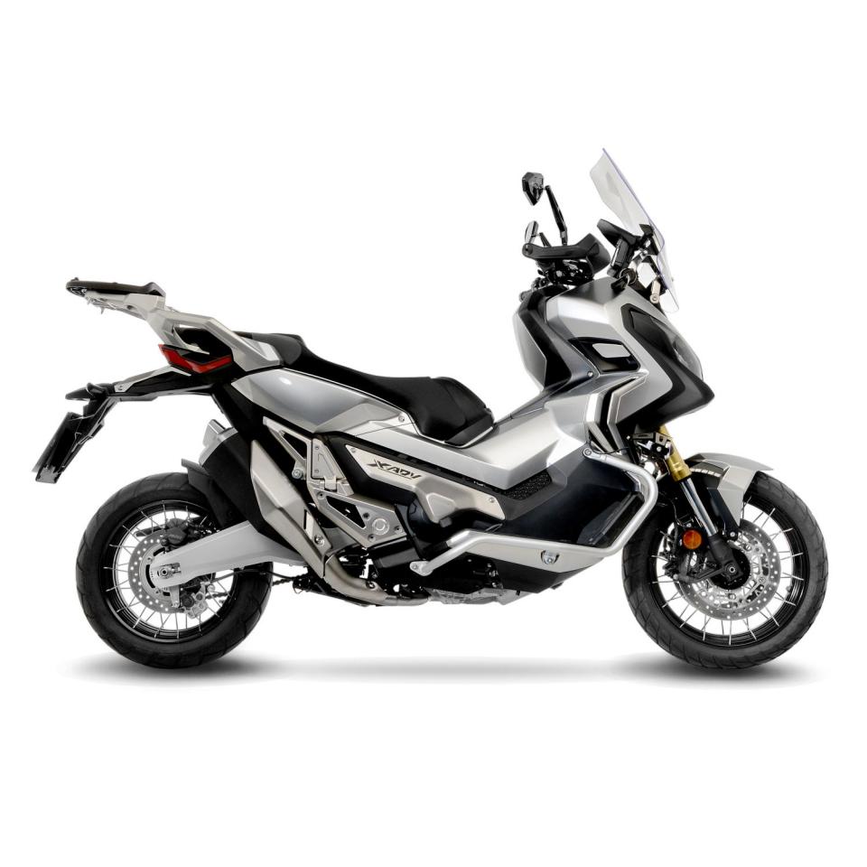 Collecteur d échappement Leovince pour Moto Yamaha 950 XV Racer 2015 à 2017 8095 Neuf