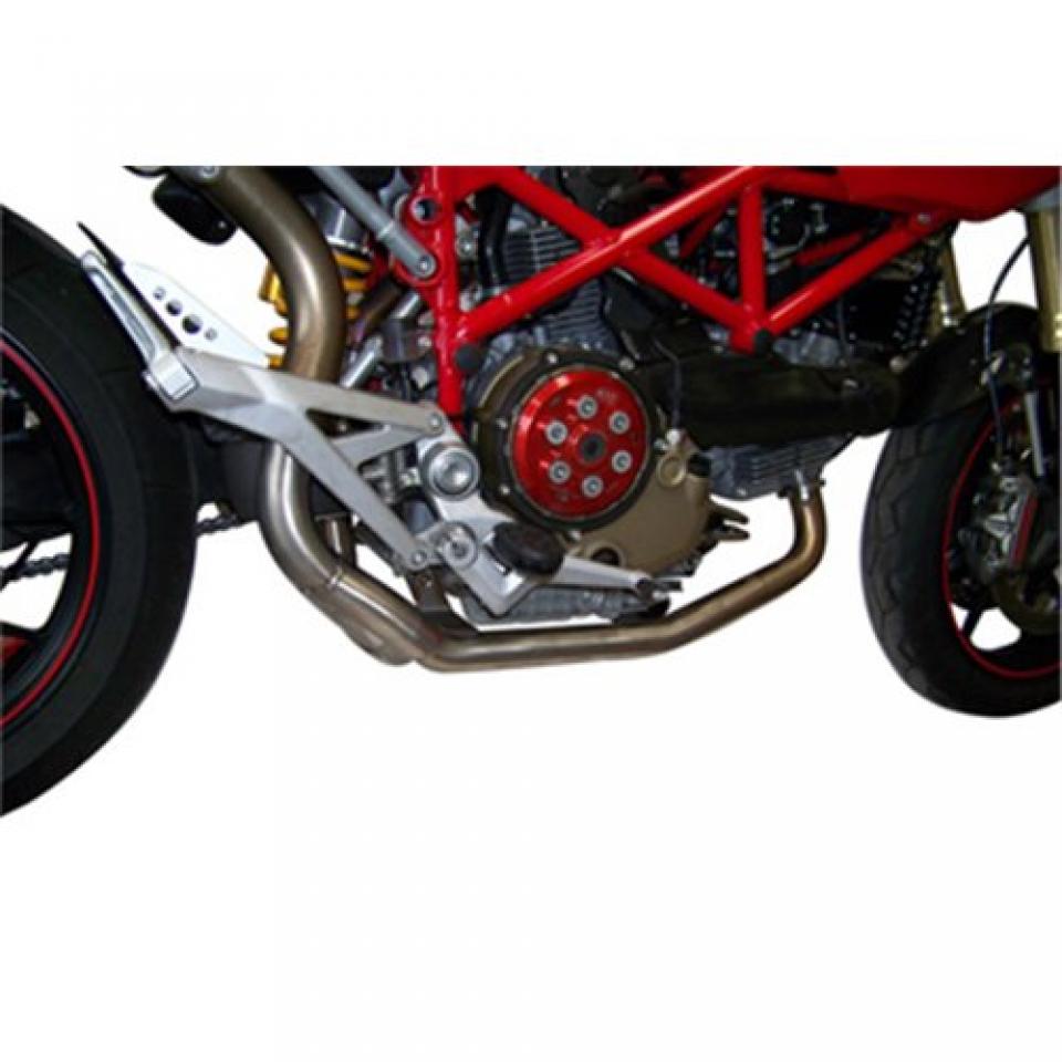 Collecteur d échappement Marving pour Moto Ducati 1100 Hypermotard S 2008 à 2009 Neuf