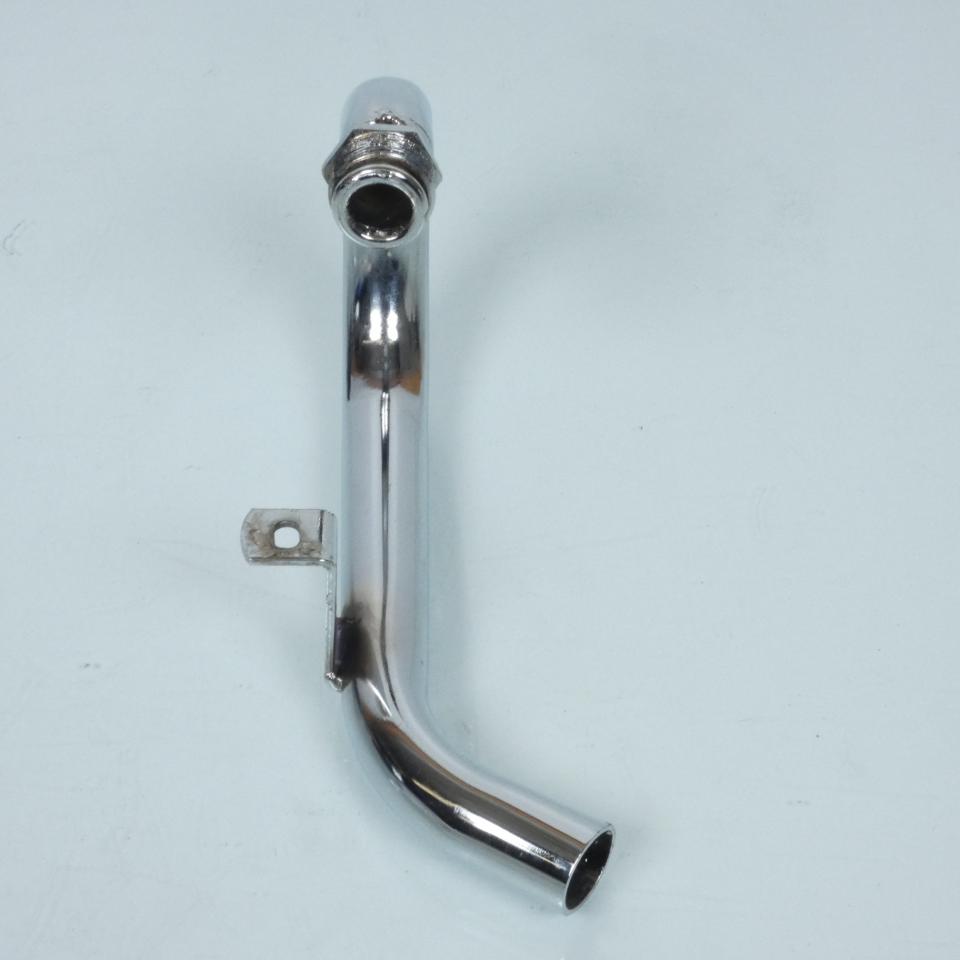Collecteur coude de pot d'échappement pour mobylette Peugeot 50 TSA Neuf