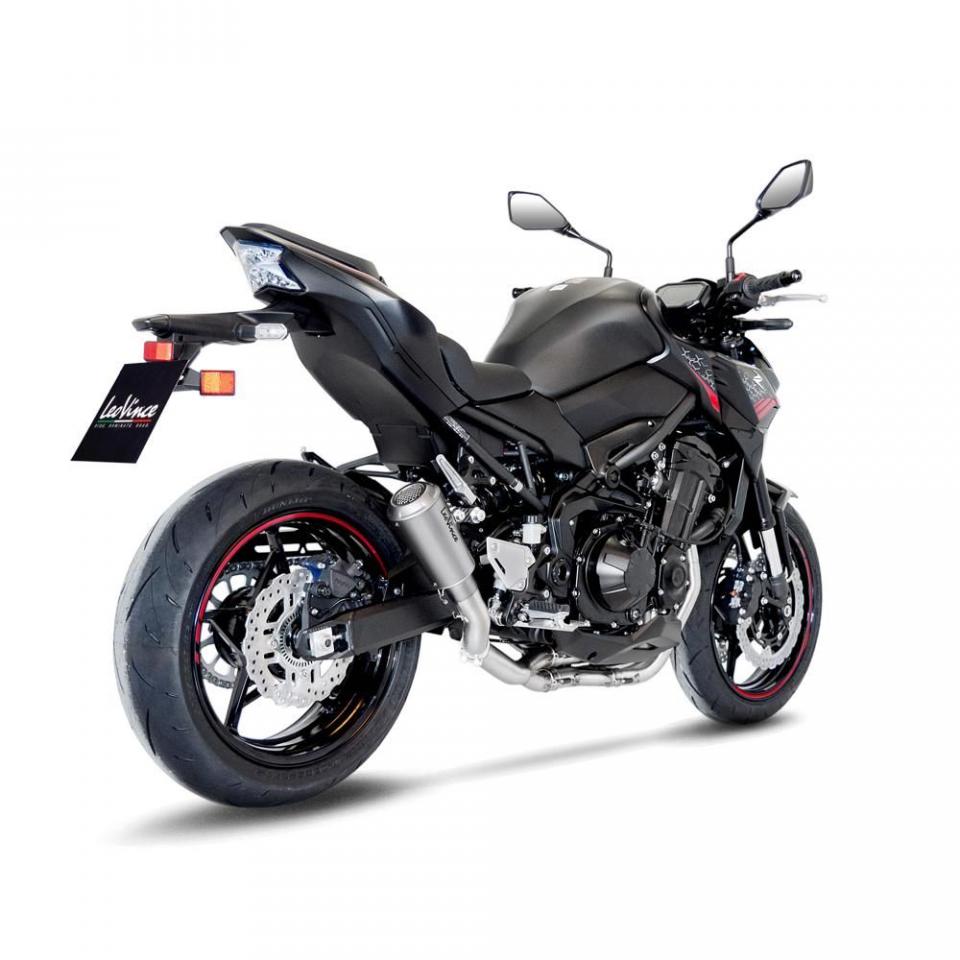 Collecteur d échappement Leovince pour Moto Kawasaki 900 Z Abs A2 Euro4 2020 à 2021 80014 Neuf