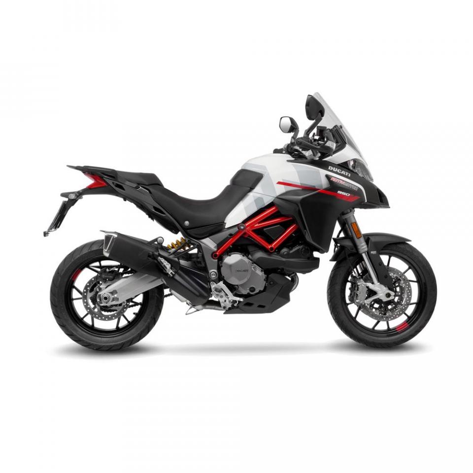 Collecteur d échappement Leovince pour Moto Ducati 950 Multistrada 2021 80028 Neuf