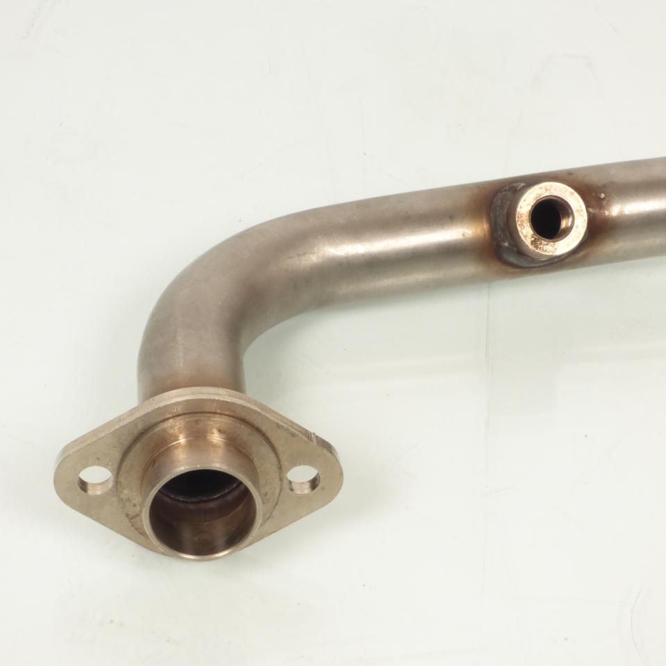 Collecteur de pot d'échappement Yasuni pour scooter tube sortie de cylindre