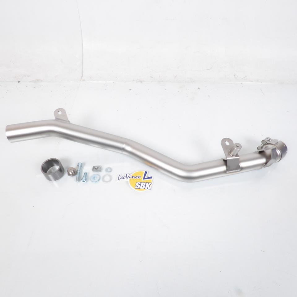 Collecteur d échappement Leovince pour Moto Suzuki 400 GSR 7599 Neuf