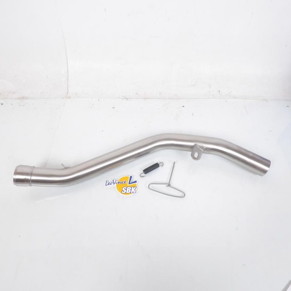 Collecteur d échappement Leovince pour Moto Kawasaki 900 ZX9R Après 2000 5777 Neuf