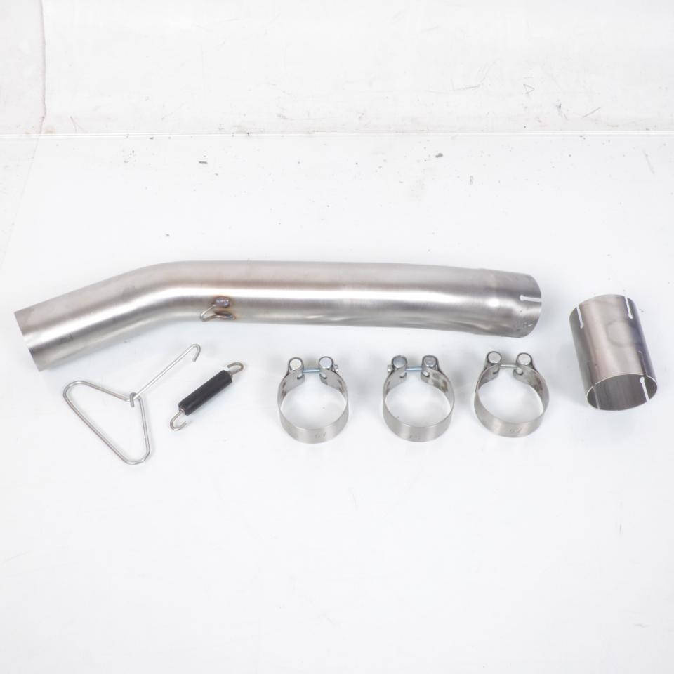 Collecteur d échappement Leovince pour Moto Suzuki 650 SV 1999 à 2002 6890 Neuf