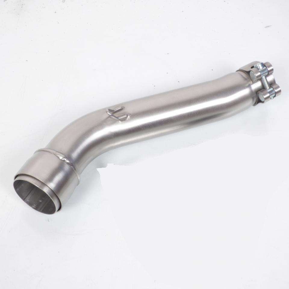 Collecteur d échappement Leovince pour Moto Cagiva 650 Raptor Après 2000 305395203R Neuf