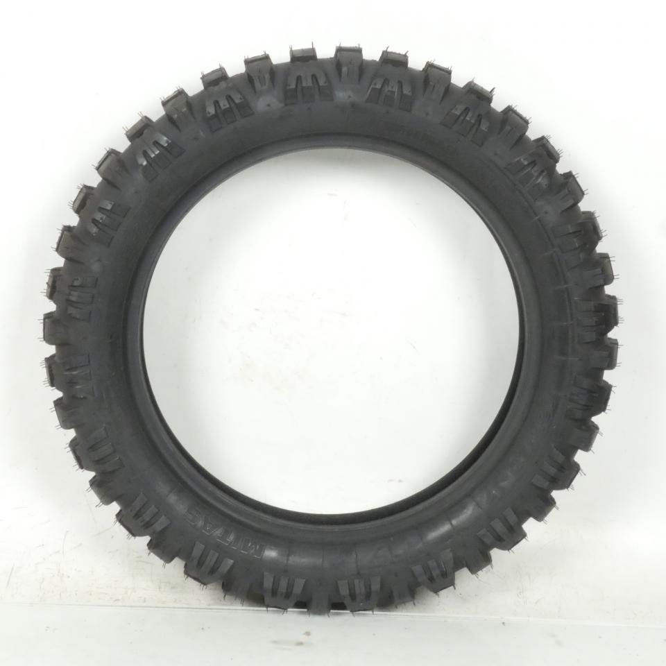 Pneu arrière Trail tubeless 120-90-17 63R Mitas E-09 pour moto TL M/S Neuf