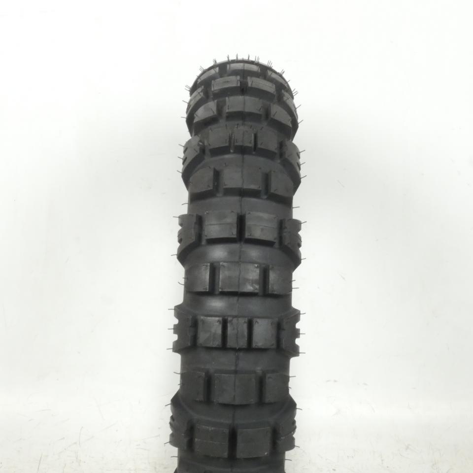 Pneu arrière Trail tubeless 120-90-17 63R Mitas E-09 pour moto TL M/S Neuf