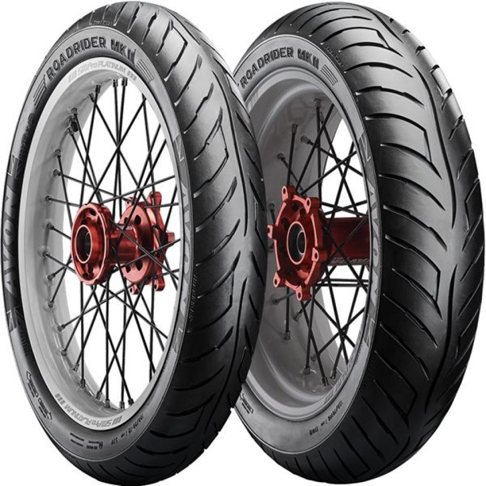 Pneu 120-90-17 Avon pour pour Moto Neuf