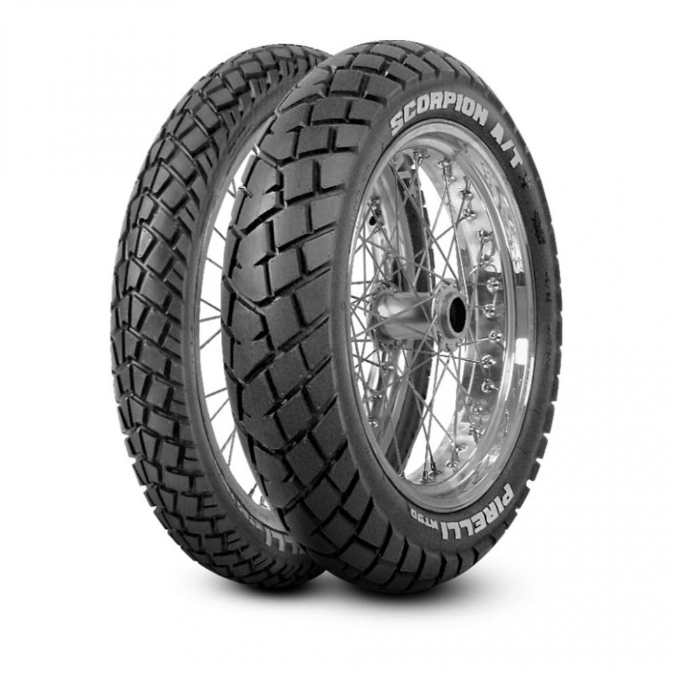 Pneu 120-90-17 Pirelli pour pour Auto Neuf