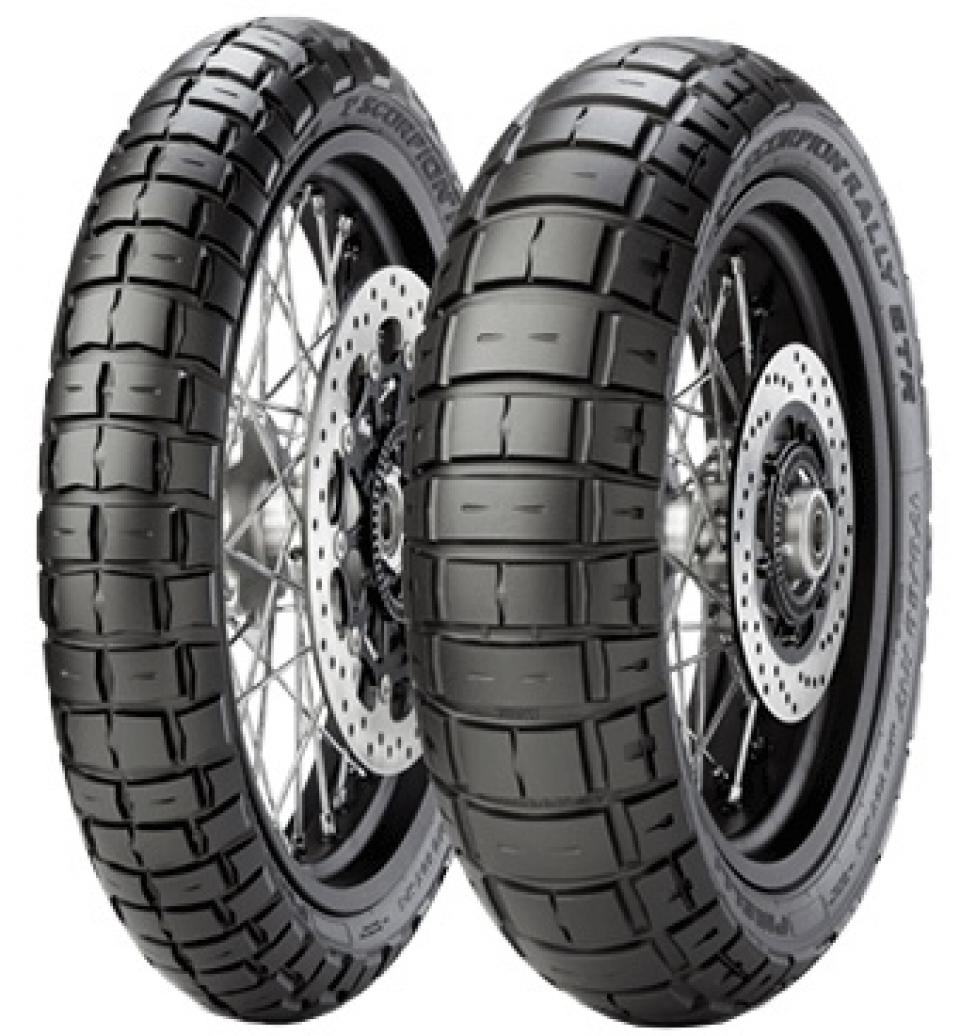 Pneu 120-90-17 Pirelli pour pour Auto Neuf