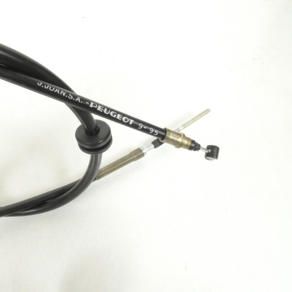 Câble de frein avant pour scooter Peugeot 50 SV 730769 119cm 130.5cm Neuf