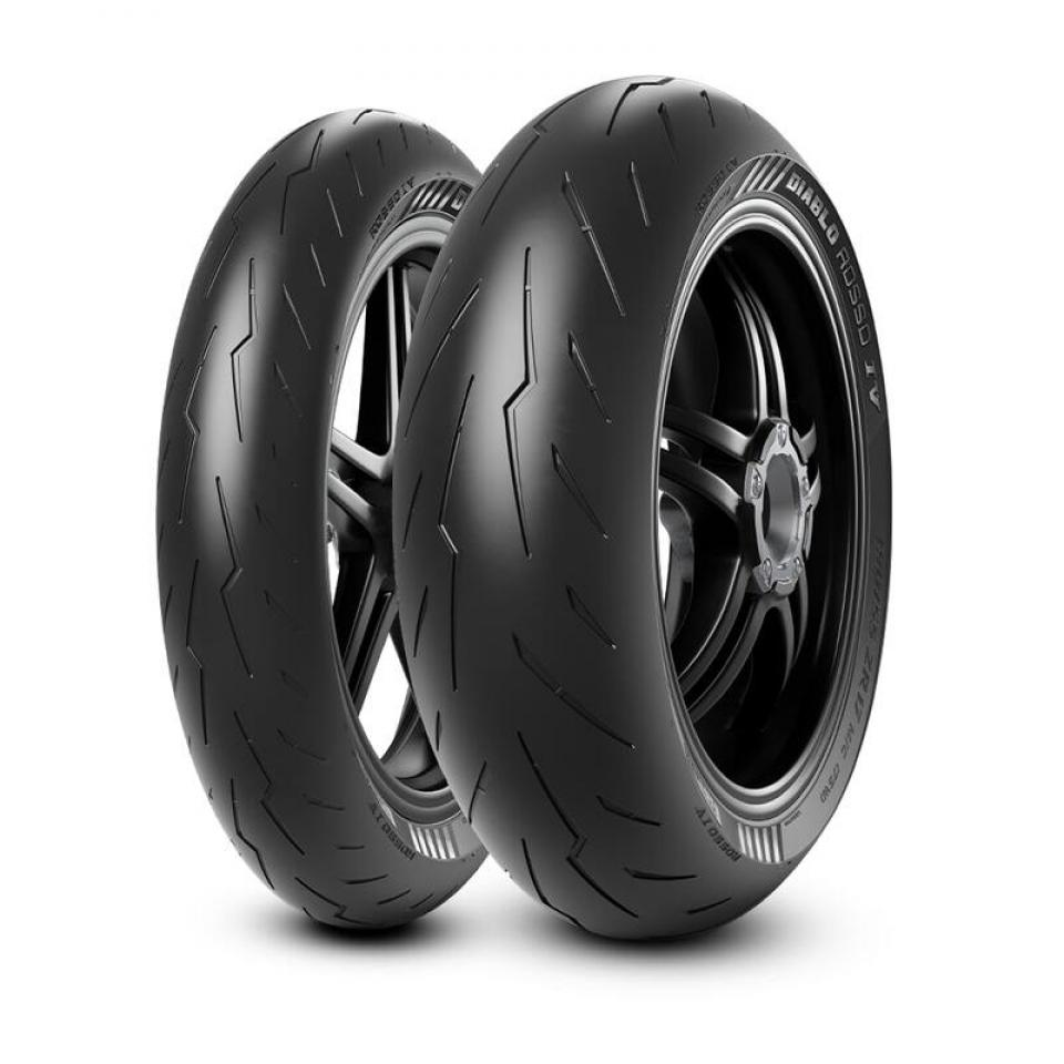 Pneu 150-60-17 Pirelli pour Auto Neuf