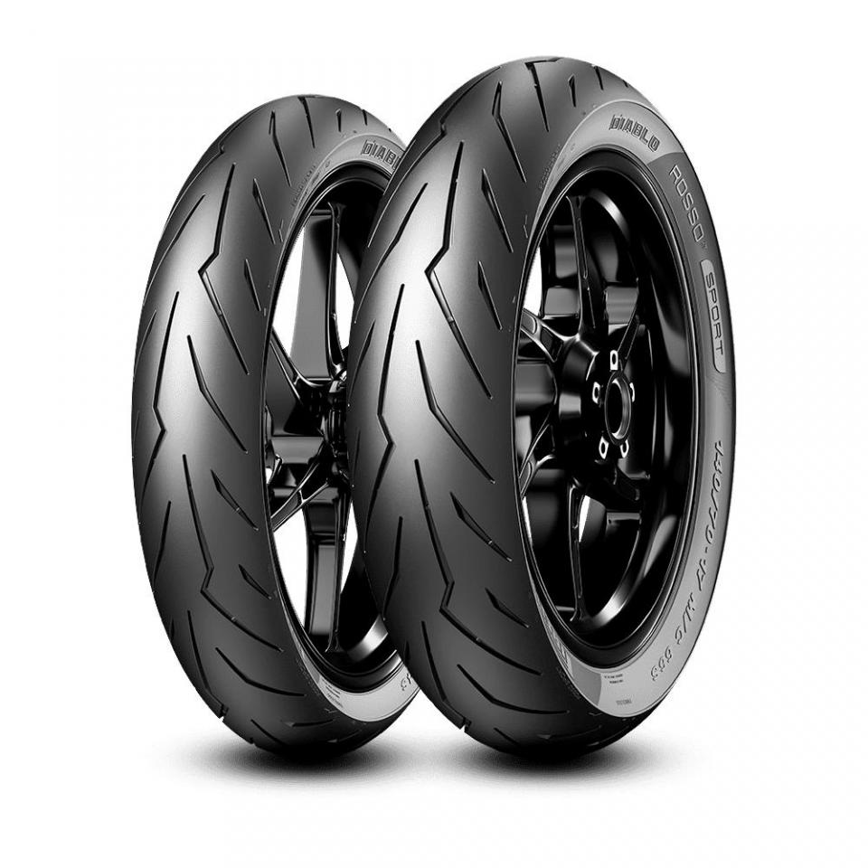 Pneu 150-60-17 Pirelli pour pour Auto Neuf