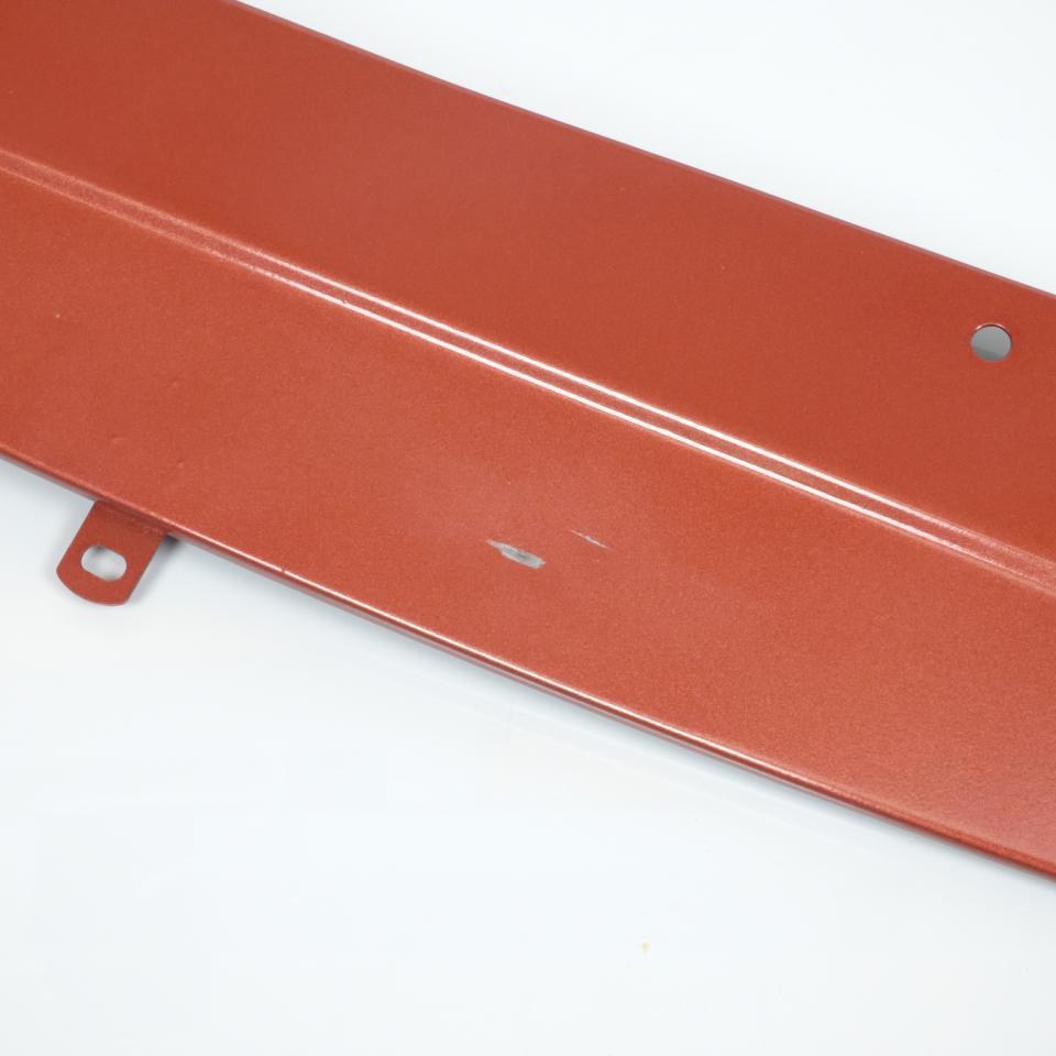 Paire de cache latéraux métallique Mobylette pour motobecane 50 AV881 1982 chaudron