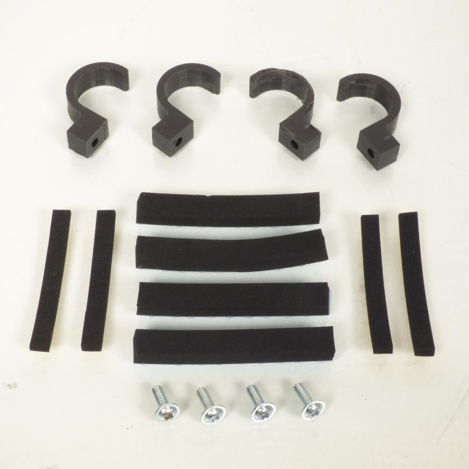 Cache plaques numéro latérale C. Racer pour moto ROYAL ENFIELD 650 Interceptor