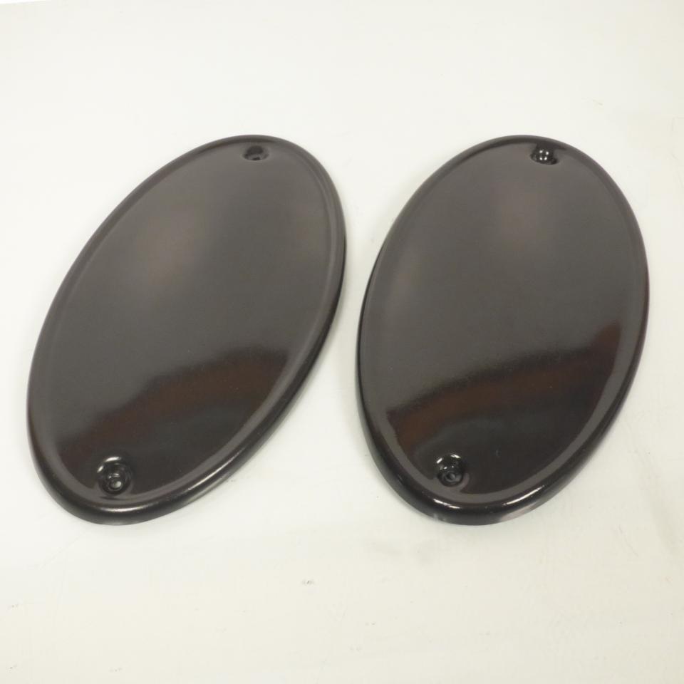 Cache plaques numéro latérale C. Racer pour moto ROYAL ENFIELD 650 Interceptor