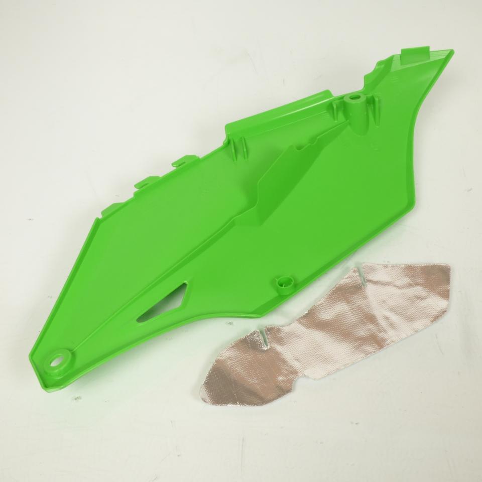 Caches latéraux UFO pour moto Kawasaki 450 KX-F 2019 à 2023 KA04752#026 Neuf