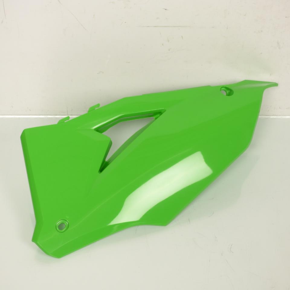 Caches latéraux UFO pour moto Kawasaki 450 KX-F 2019 à 2023 KA04752#026 Neuf
