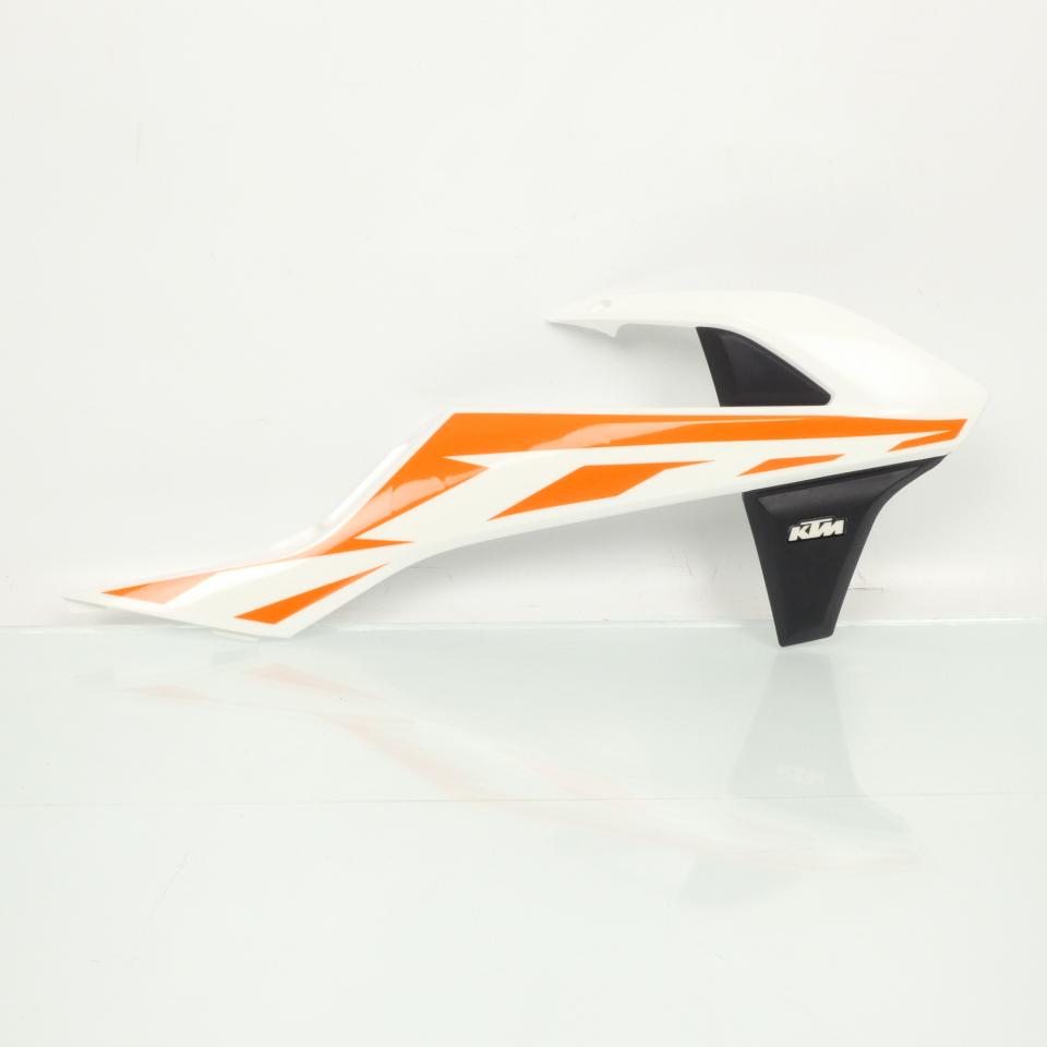 Caches latéraux origine pour moto KTM 50 SX Mini 2017 4530805400028A Neuf