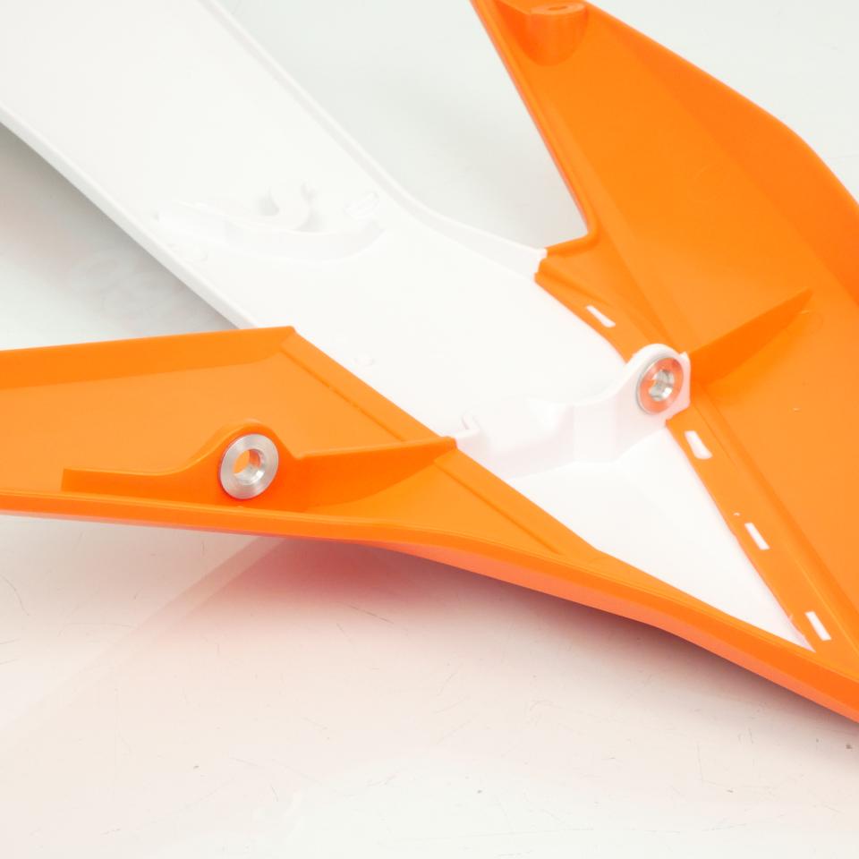 Caches latéraux origine pour moto KTM 300 EXC TPI ERZBERGRODEO 2020 Neuf