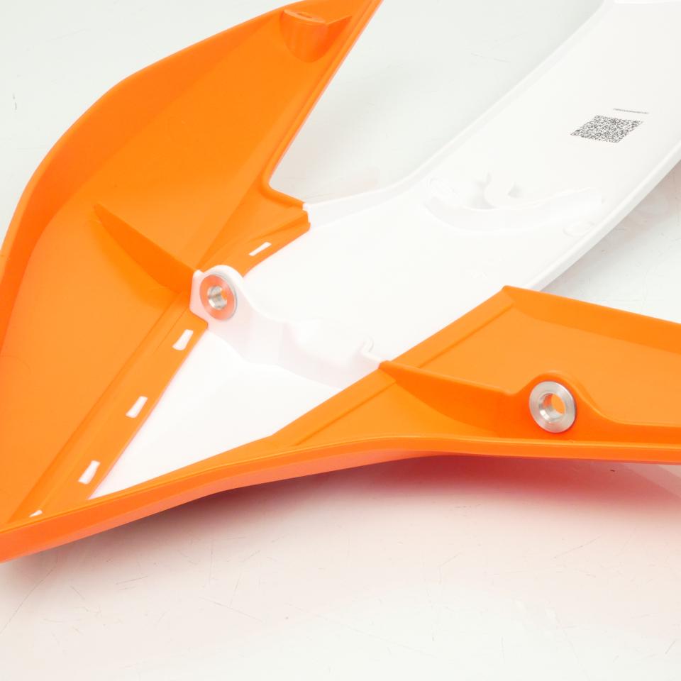 Caches latéraux origine pour moto KTM 300 EXC TPI ERZBERGRODEO 2020 Neuf