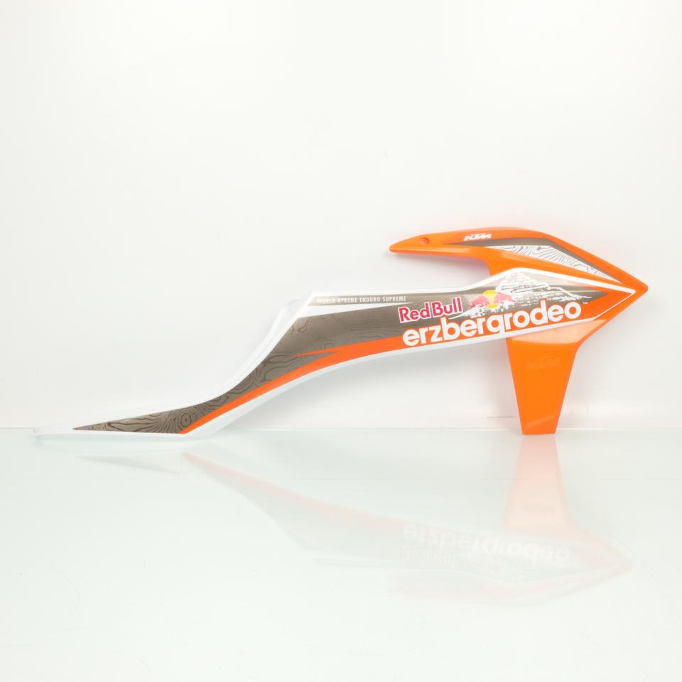 Caches latéraux origine pour moto KTM 300 EXC TPI ERZBERGRODEO 2020 Neuf