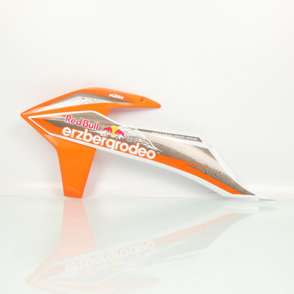 Caches latéraux origine pour moto KTM 300 EXC TPI ERZBERGRODEO 2020 Neuf