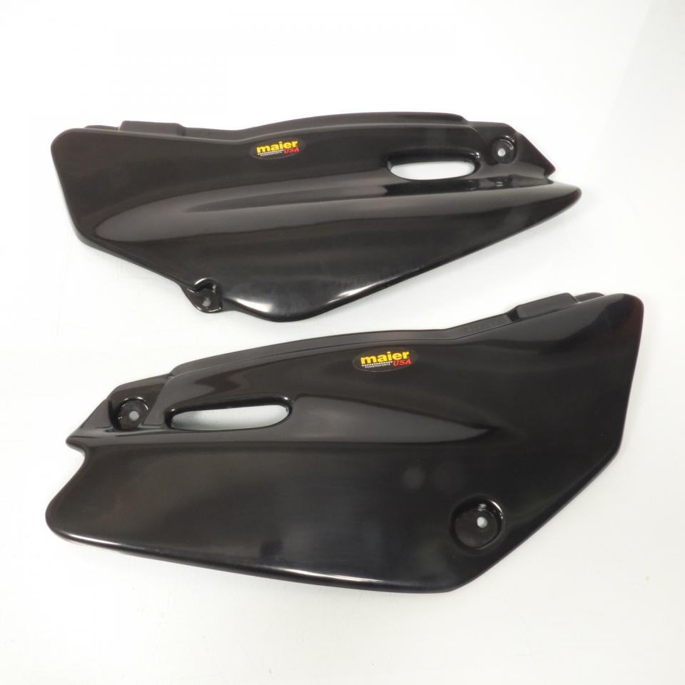 Caches latéraux Maier USA pour moto Yamaha 125 TTR 2004 à 2007 234770 / 23477L / 23477R Neuf en destockage