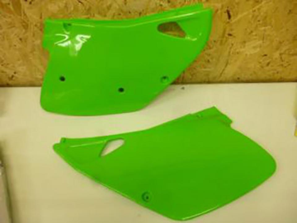 Caches latéraux UFO pour Moto Kawasaki 125 KX 1992 à 1993 KA02745#026 Neuf