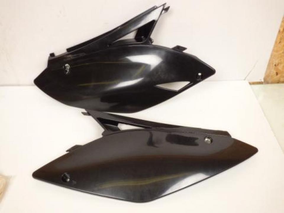 Caches latéraux UFO pour Moto Kawasaki 450 KXF 2009 à 2010 4700 Neuf