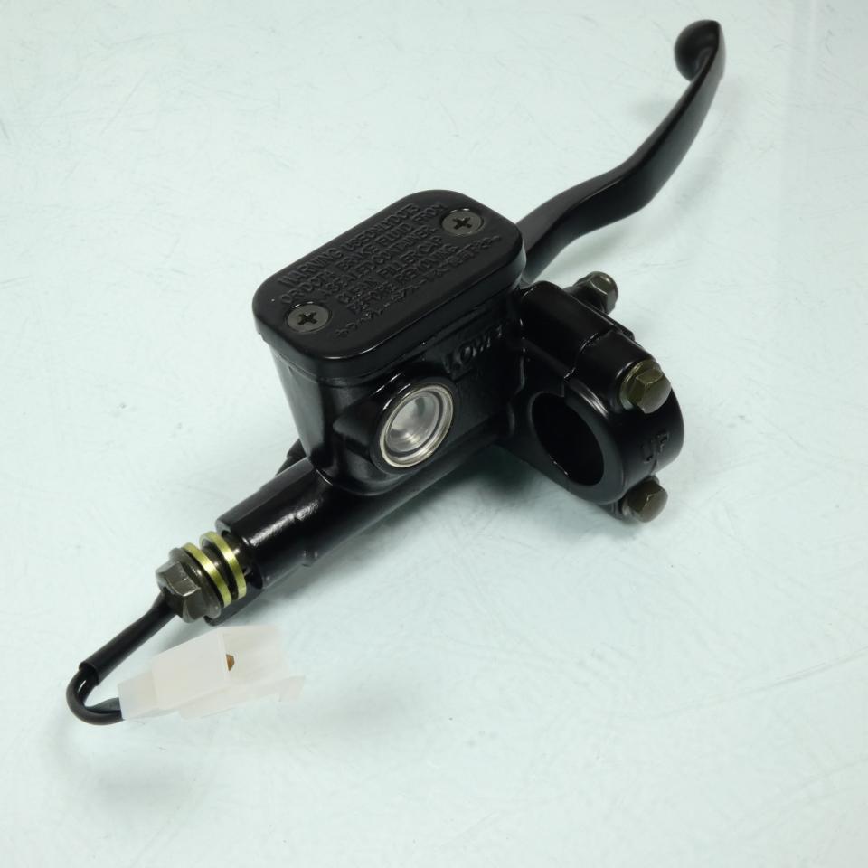 Maître cylindre frein avant Teknix pour moto Derbi 50 Senda Sm X-Treme 2002 à 2012 Neuf