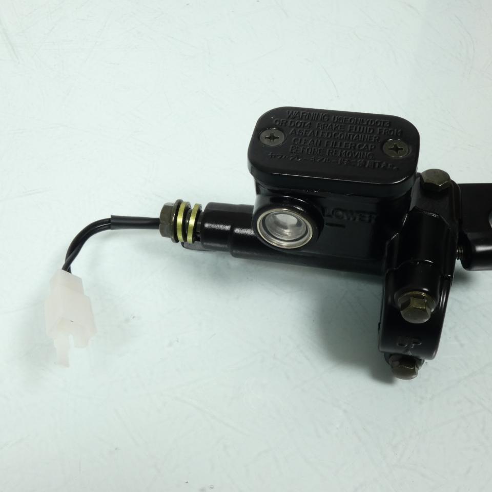 Maître cylindre frein avant Teknix pour moto Derbi 50 Senda Sm X-Treme 2002 à 2012 Neuf