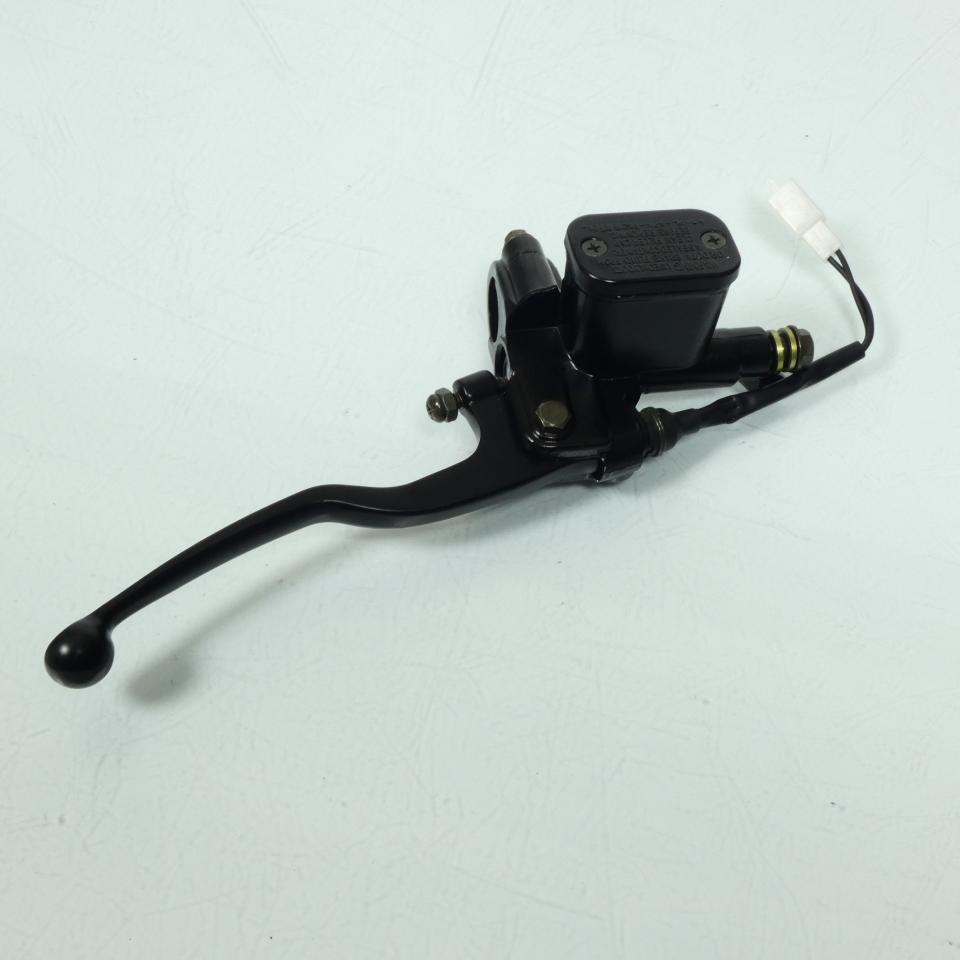 Maître cylindre frein avant Teknix pour moto Derbi 50 Senda Sm X-Treme 2002 à 2012 Neuf