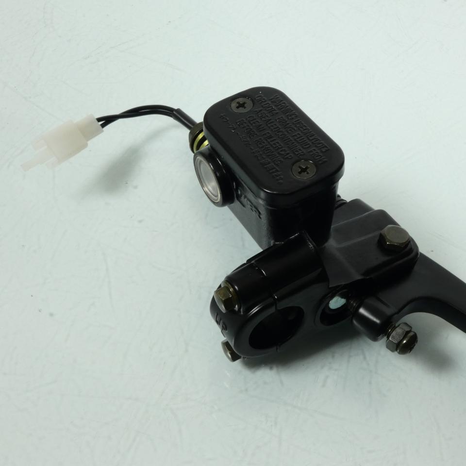 Maître cylindre frein avant Teknix pour moto Derbi 50 Senda Sm X-Treme 2002 à 2012 Neuf