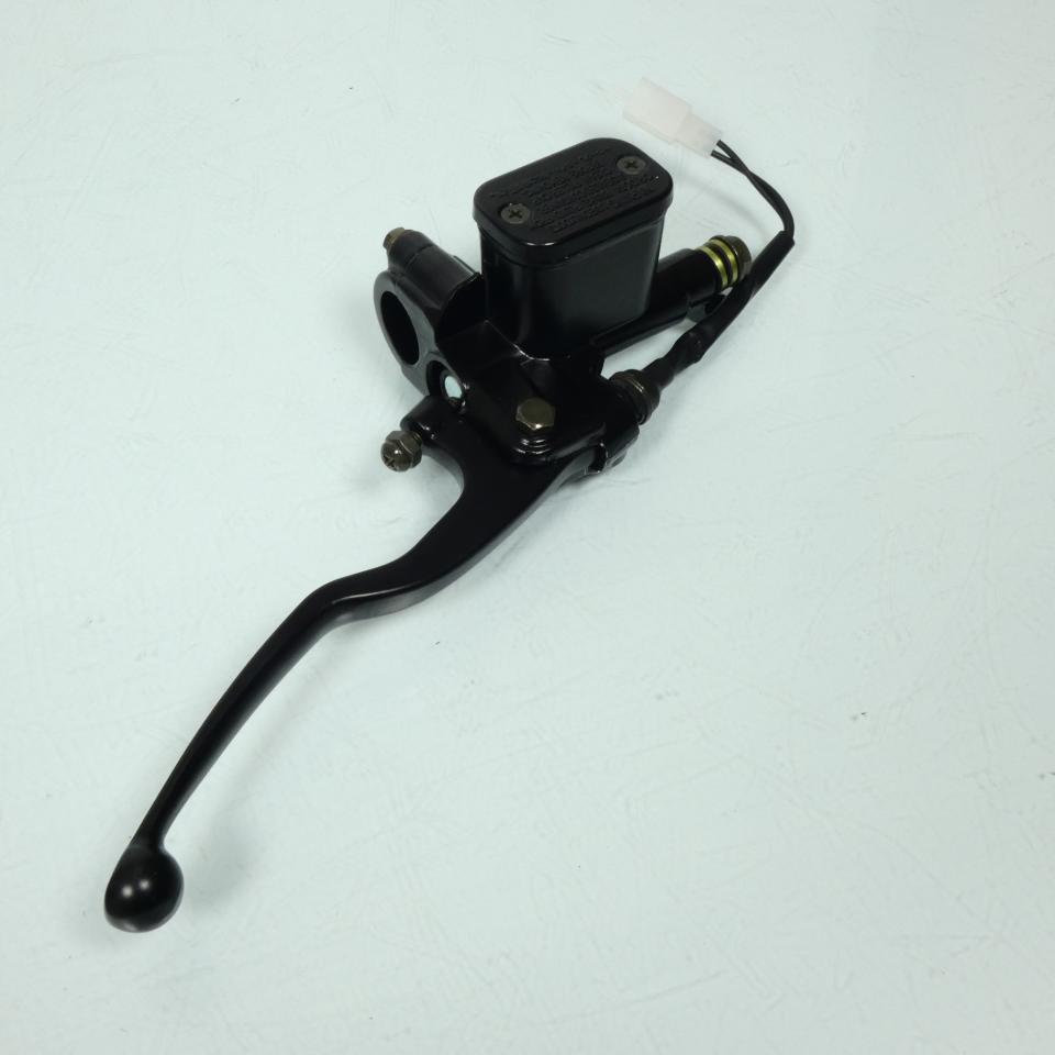 Maître cylindre frein avant Teknix pour moto Derbi 50 Senda Sm X-Treme 2002 à 2012 Neuf