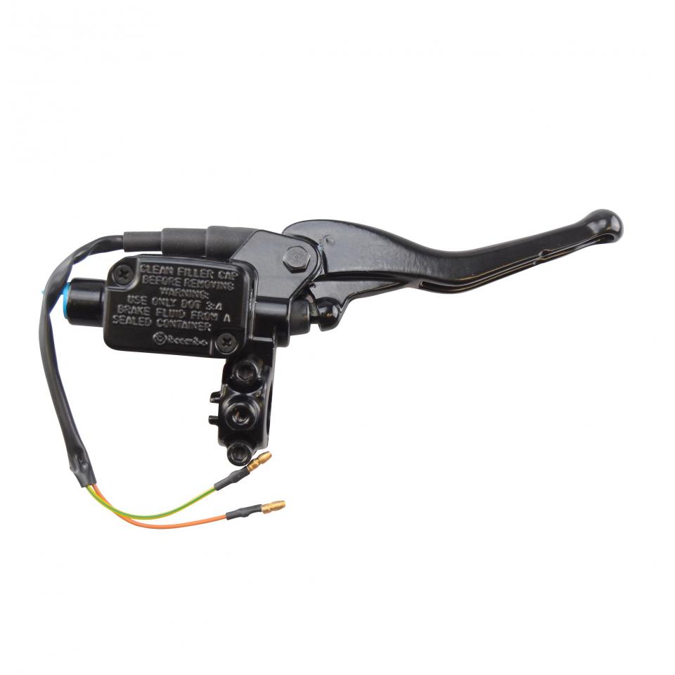 Maître cylindre frein avant origine pour Scooter MBK 50 Nitro 2004 à 2012 Neuf