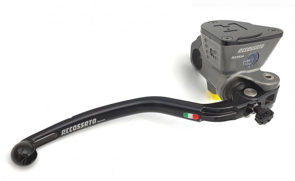 Maître cylindre frein avant ACCOSSATO pour Auto Neuf