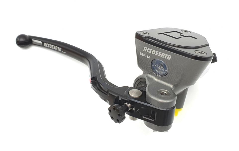 Maître cylindre frein avant ACCOSSATO pour Auto Neuf