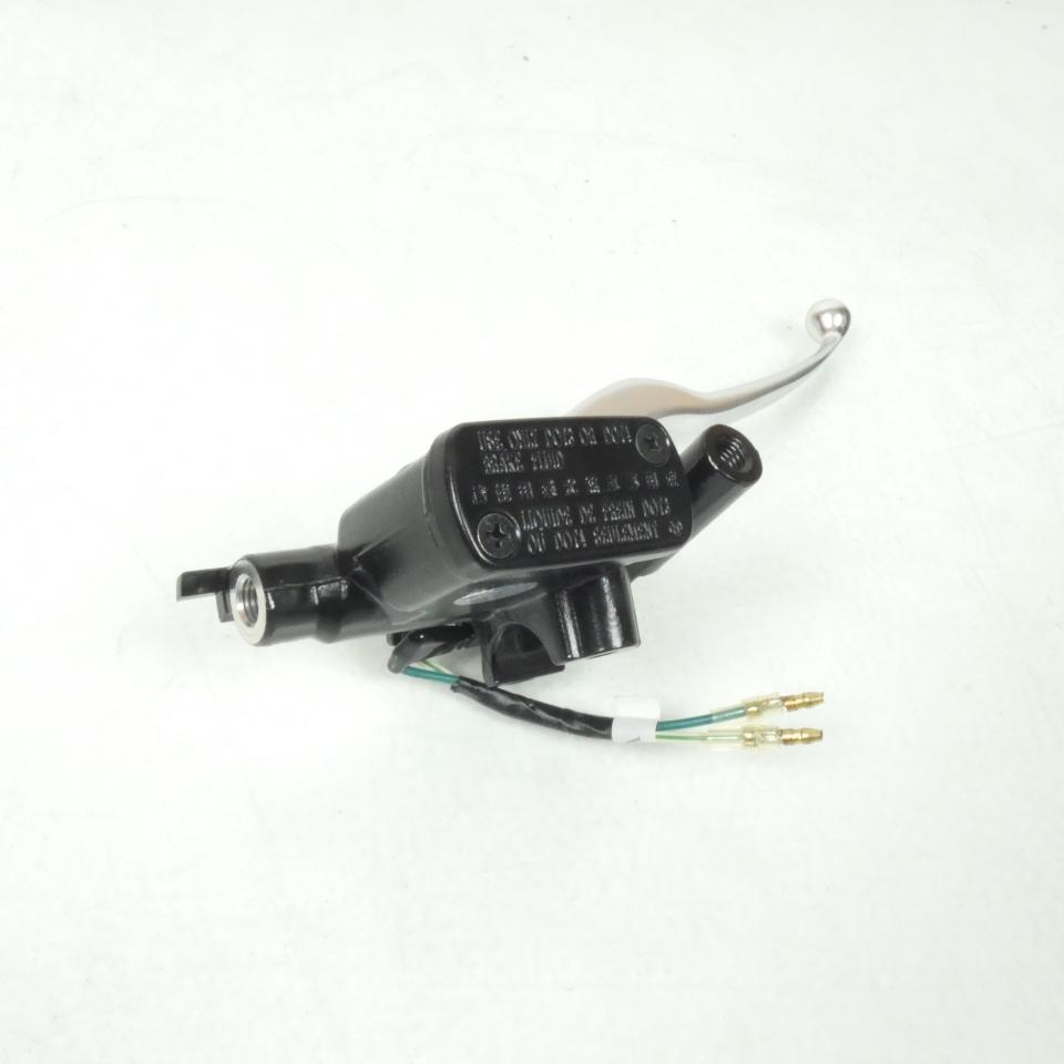 Maître cylindre frein AVD levier pour scooter Peugeot 125 Looxor 801326 2003-06