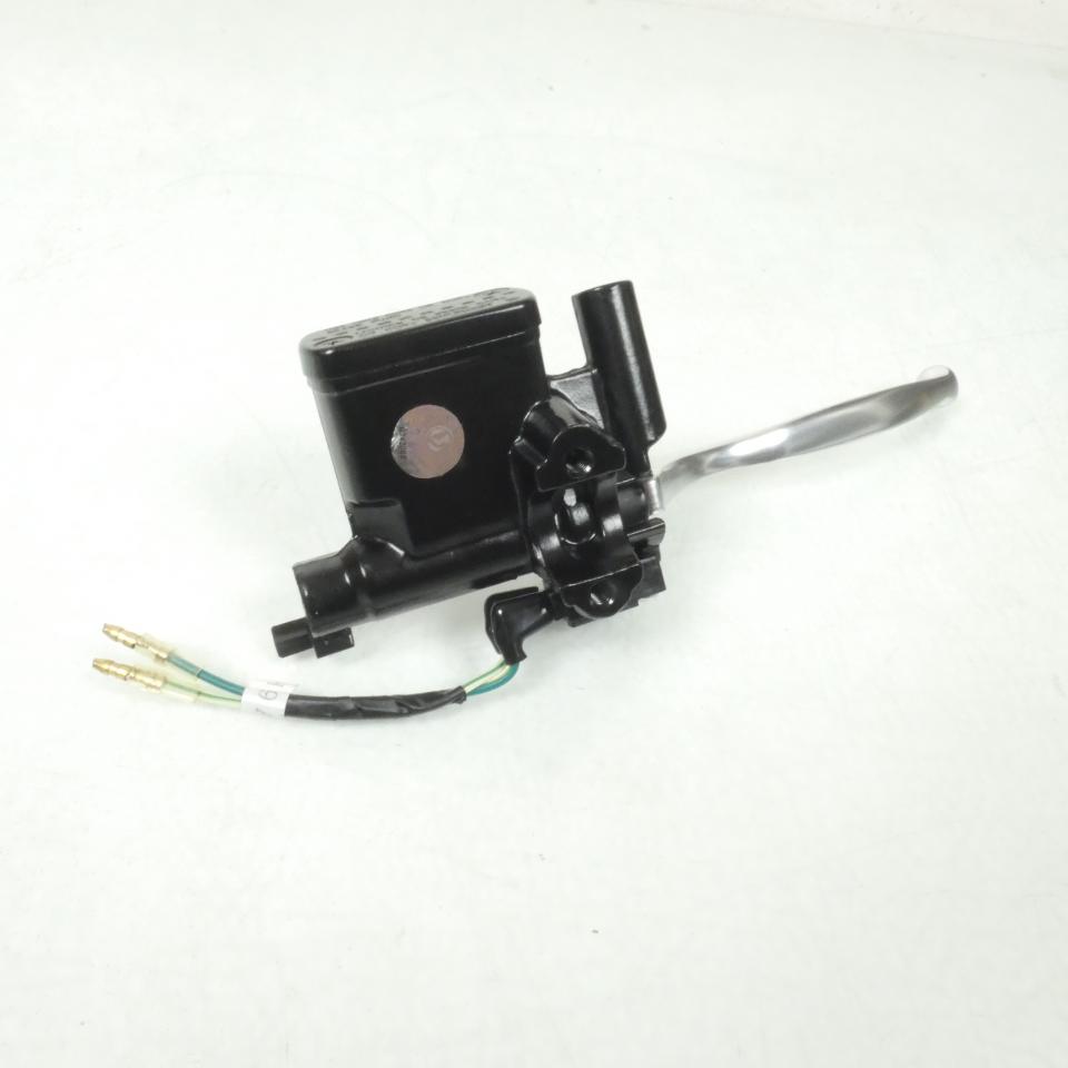 Maître cylindre frein AVD levier pour scooter Peugeot 125 Looxor 801326 2003-06