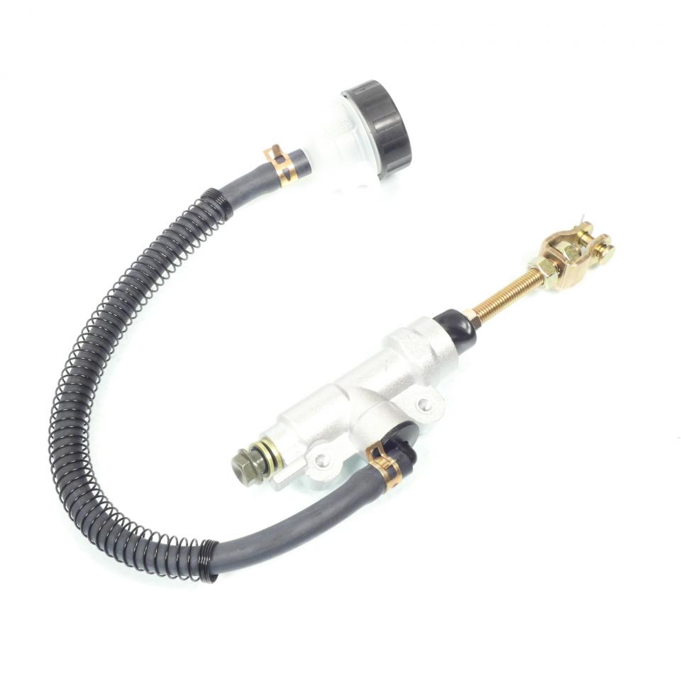 Maître cylindre frein arrière Teknix pour Moto Aprilia 50 RX 2005 à 2016 Neuf