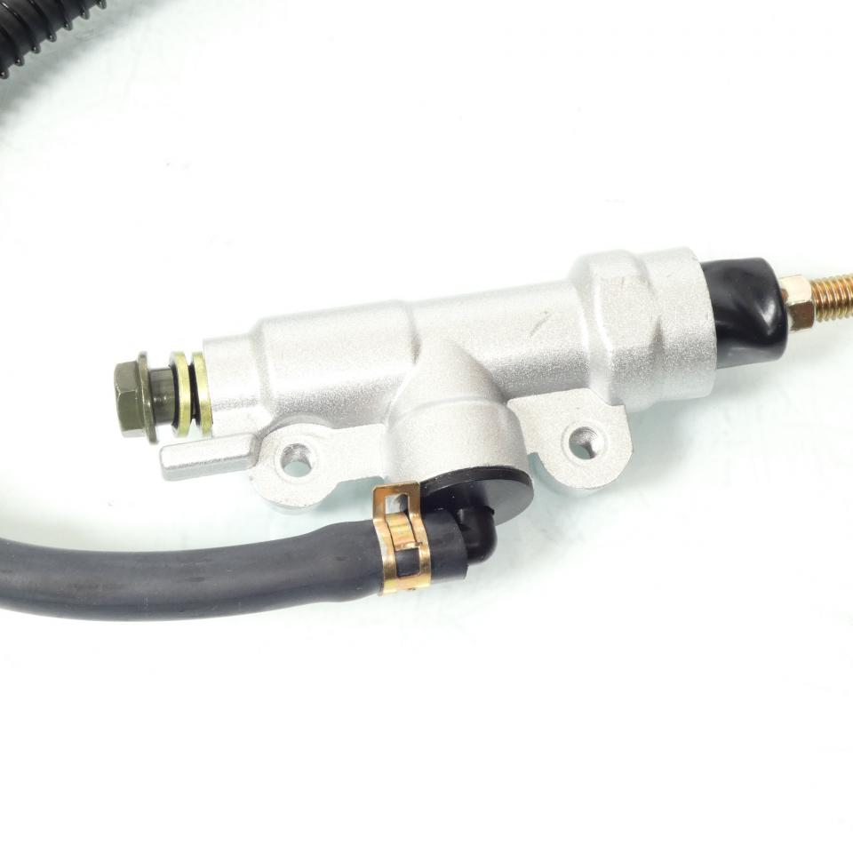 Maître cylindre frein arrière Teknix pour Moto Aprilia 50 RX 2005 à 2016 Neuf