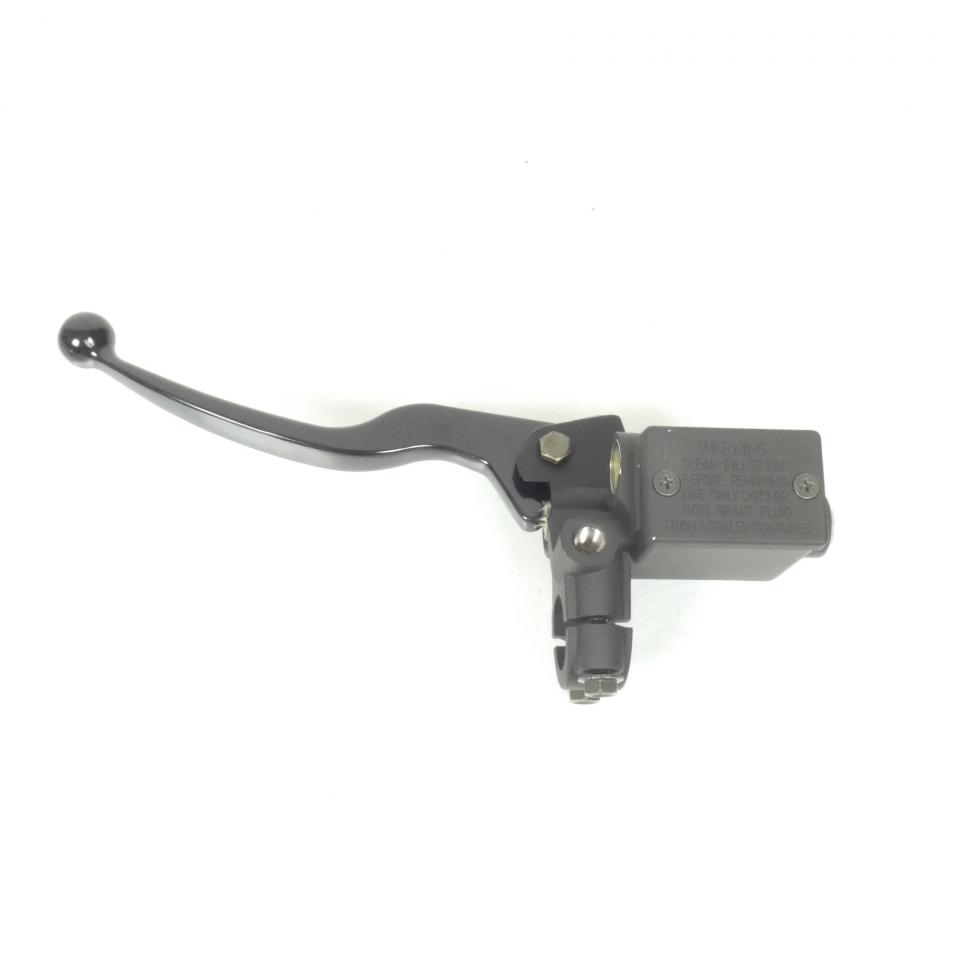 Maître cylindre frein ARG pour scooter Peugeot 50 Citystar 2014-17 774489 Noir