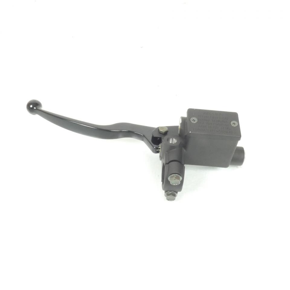 Maître cylindre frein ARG pour scooter Peugeot 50 Citystar 2014-17 774489 Noir